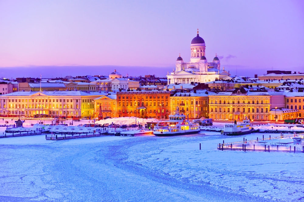 HELSINKI - TALLINN ADVENTKOR utazás ajánlat - Z(s)eppelin