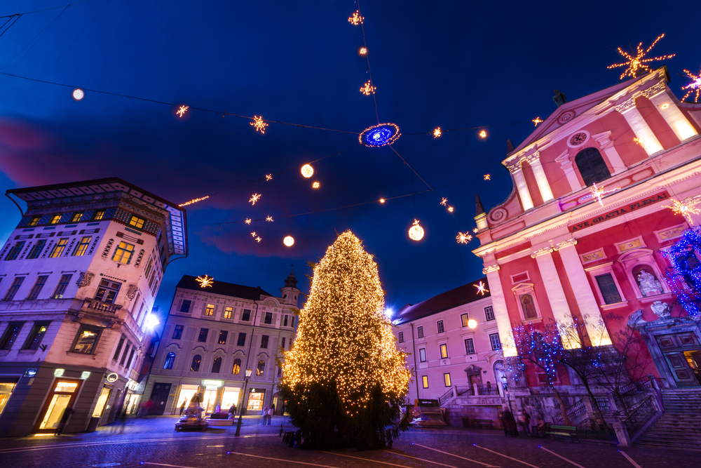 ADVENT SZLOVÉNIÁBAN ÉS OLASZORSZÁGBAN utazás ajánlat - Z(s)eppelin