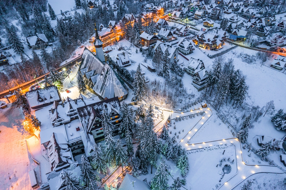 ADVENT ZAKOPANE ÉS BÁRTFA utazás ajánlat - Z(s)eppelin