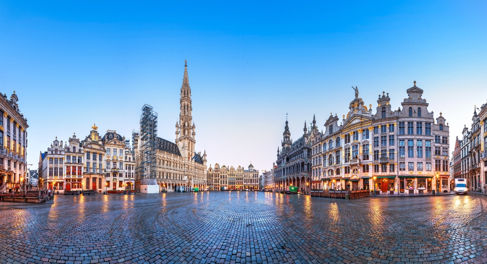 Belgium utazás témájú utazások