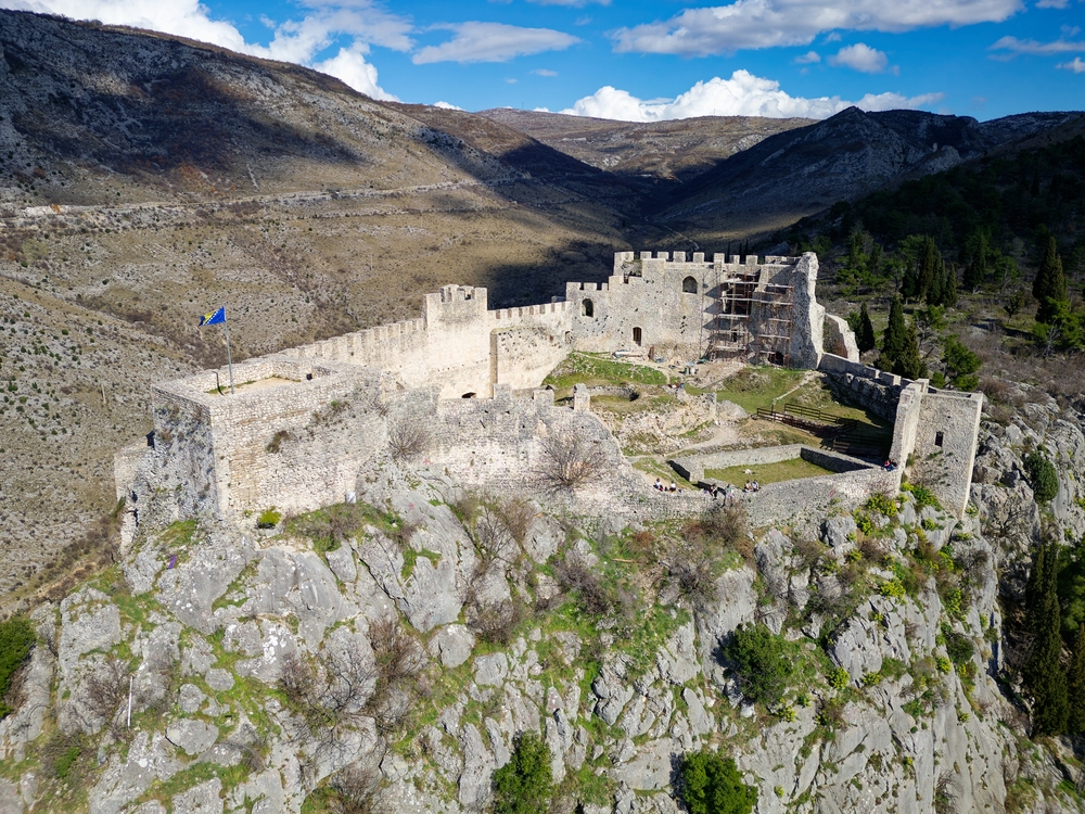 Bosznia-Hercegovina utazás utazás a Z(s)eppelinnel