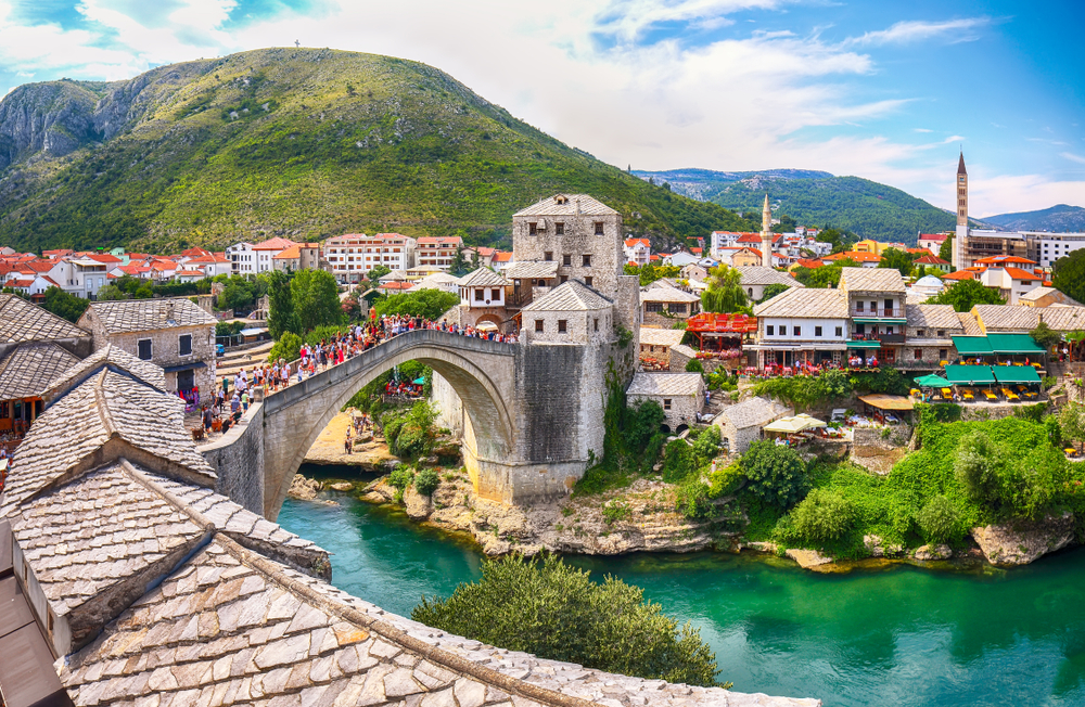 Bosznia-Hercegovina utazás témájú utazások