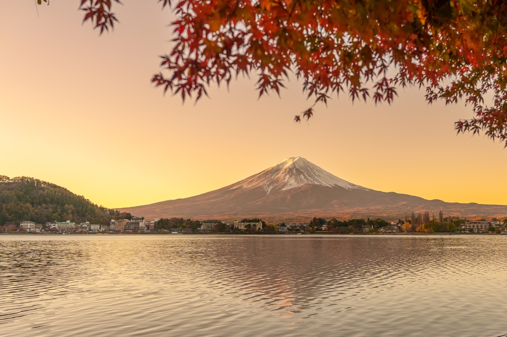 JAPÁN ŐSZI ARCA: TOKIÓ, FUJI, KIOTÓ ÉS OSZAKA VARÁZSLATOS VILÁGA utazás ajánlat - Z(s)eppelin