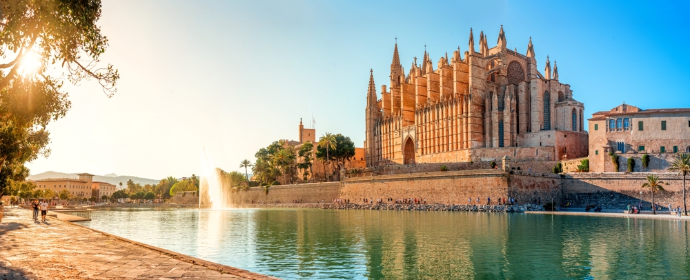 NYÁRBÚCSÚZTATÓ PALMA DE MALLORCA utazás ajánlat - Z(s)eppelin