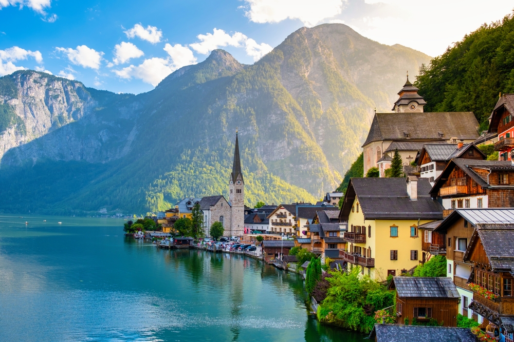 SALZKAMMERGUTI TAVAKTÓL A KÖNIGSSEE-IG - AUSZTRIA UTAZÁS BUSSZAL utazás ajánlat - Z(s)eppelin
