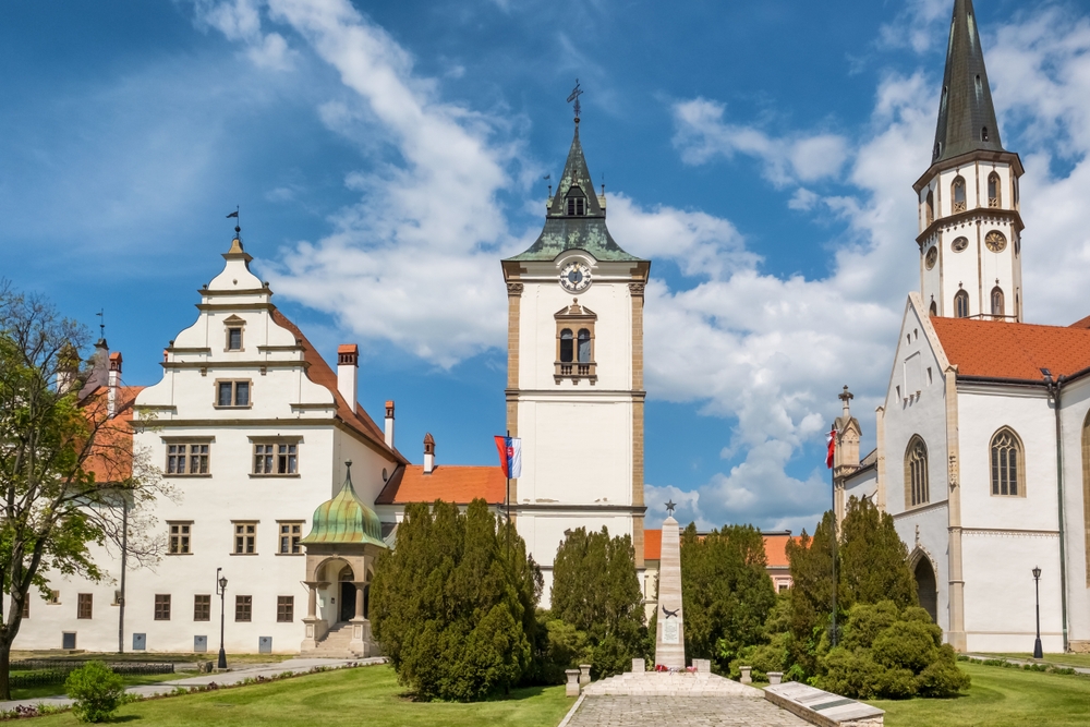 Szlovákia utazás utazás a Z(s)eppelinnel