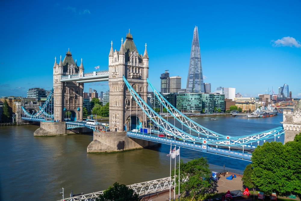 Anglia, London utazás témájú utazások