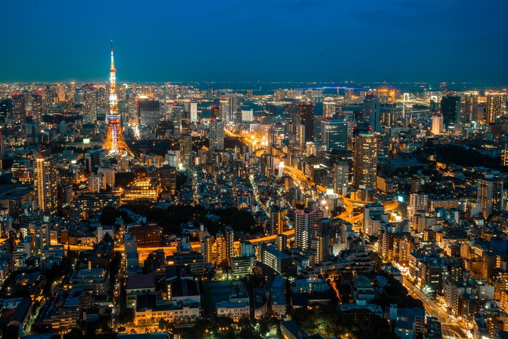Japán utazás utazás a Z(s)eppelinnel